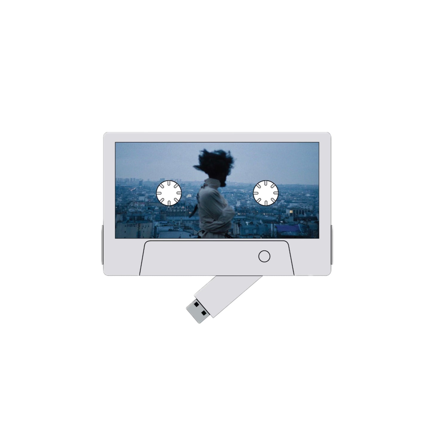 SALOMON FAYE ALBUM | FLASH DRIVE