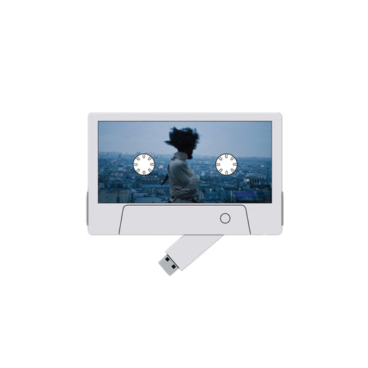 SALOMON FAYE ALBUM | FLASH DRIVE